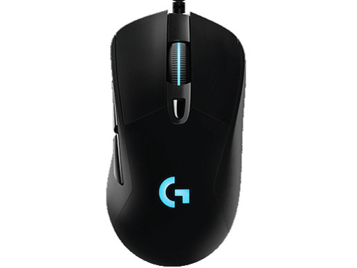 ロジクール Prodigy Gaming Mouse G403 取扱説明書・レビュー記事 - トリセツ