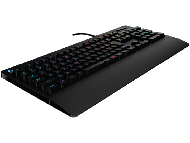 G213 Prodigy RGB Gaming Keyboard [�u���b�N]