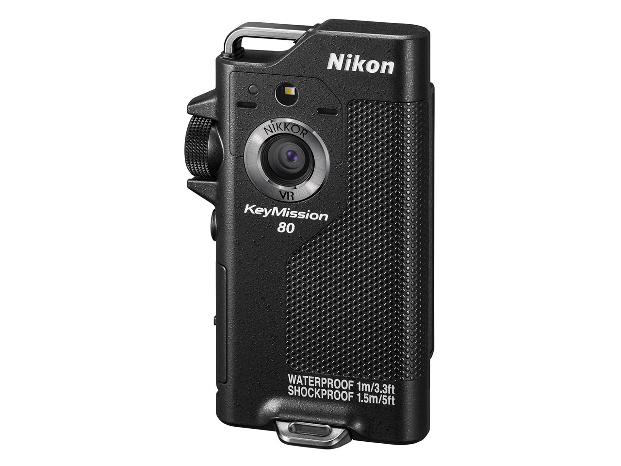 KeyMission 80 [�u���b�N]