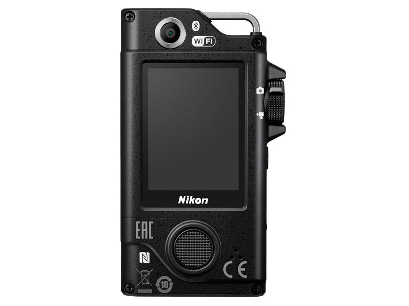 KeyMission 80 [�u���b�N]