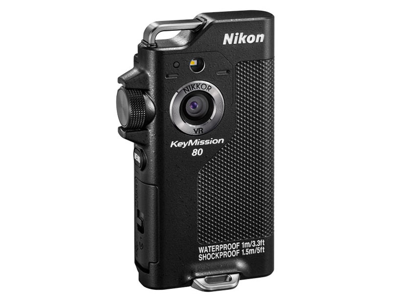 KeyMission 80 [�u���b�N]