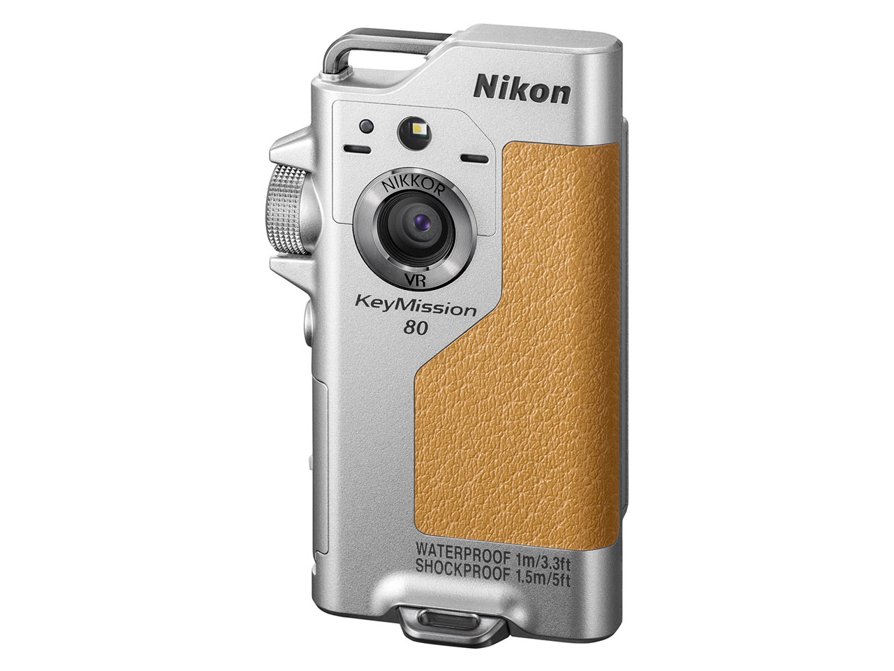 KeyMission 80 [�V���o�[]