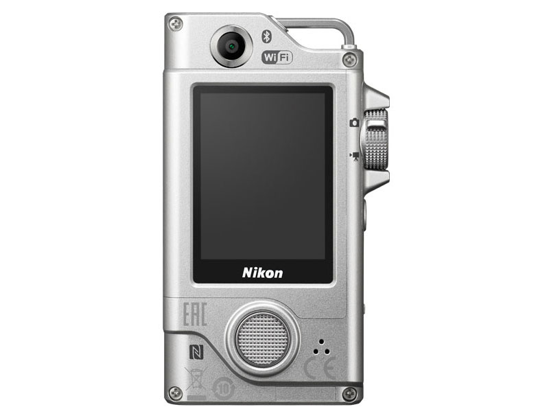 KeyMission 80 [�V���o�[]