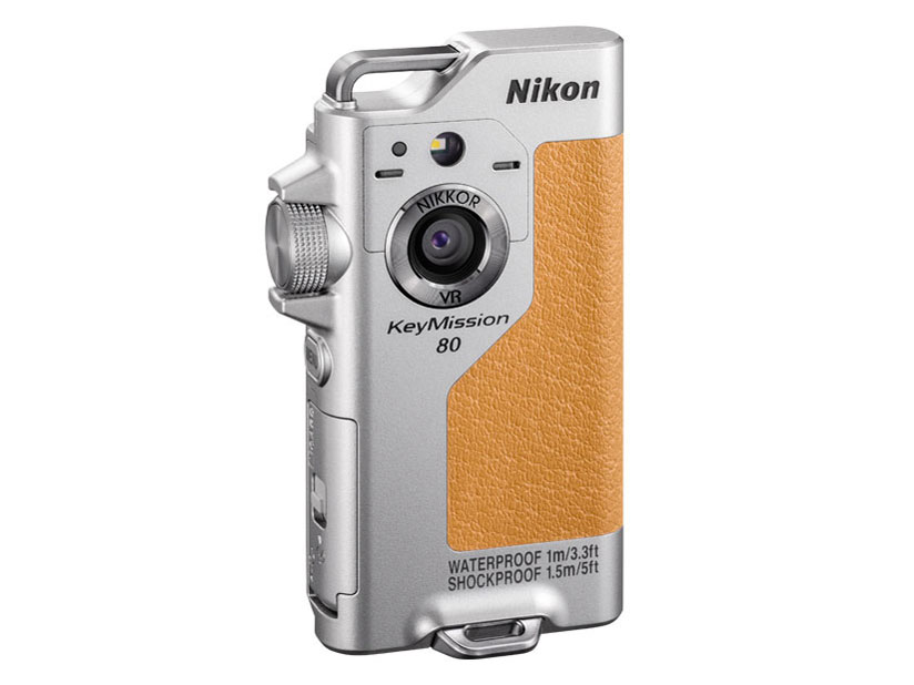 KeyMission 80 [�V���o�[]