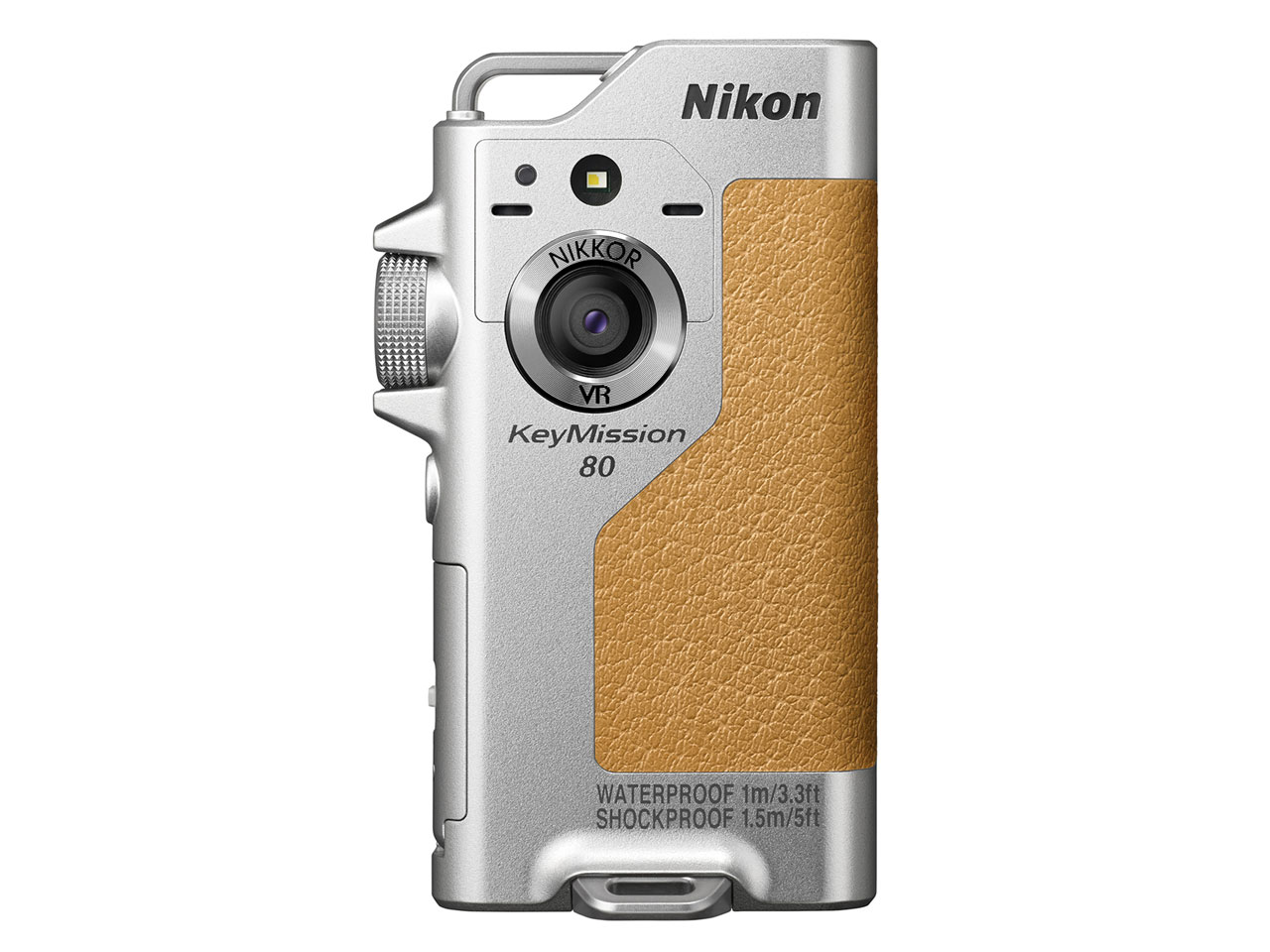 Nikon KeyMission 80 SDカード付き LL3672#C5211 Nikon KeyMission 80 SDカード付き LL3672#C5211 - メルカリ