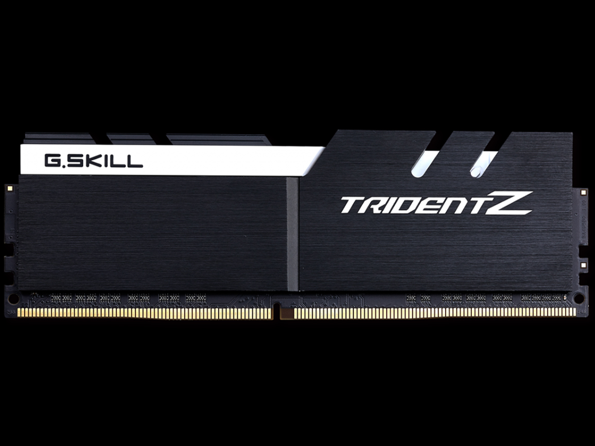 F4-3300C16Q-64GTZKW [DDR4 PC4-26400 16GB 4���g] �̐��i�摜