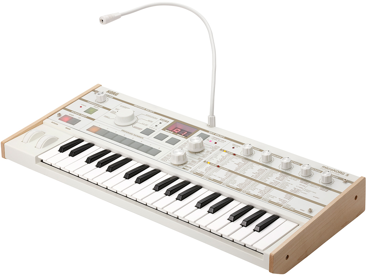 microKORG S [�z���C�g]
