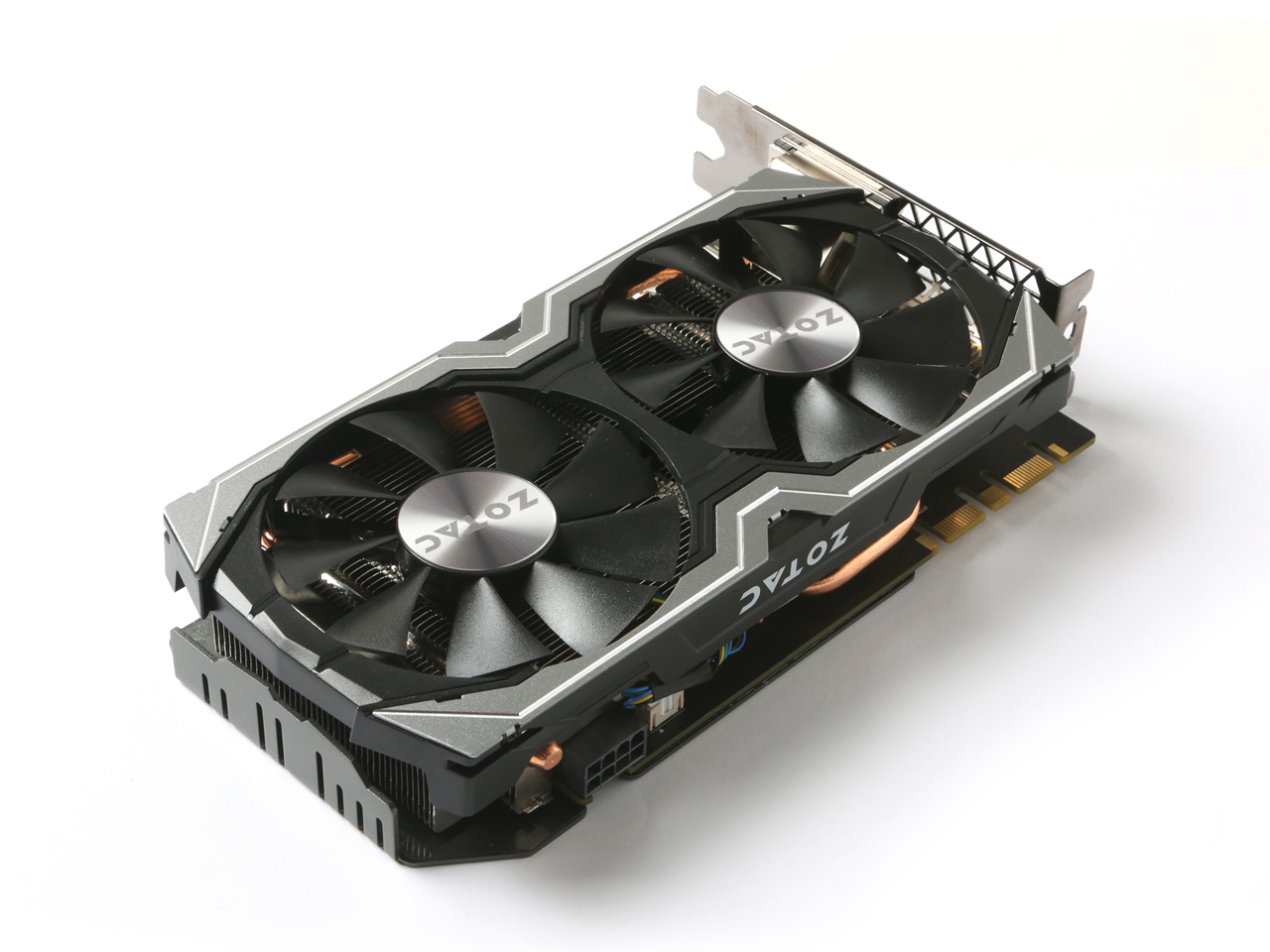 ZOTAC GeForce GTX 1070 Mini 8GB ZT-P10700K-10M [PCIExp 8GB]