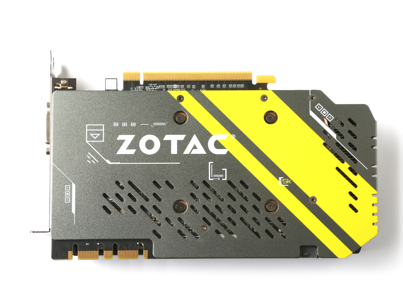 ZOTAC GeForce GTX 1070 Mini 8GB ZT-P10700K-10M [PCIExp 8GB]