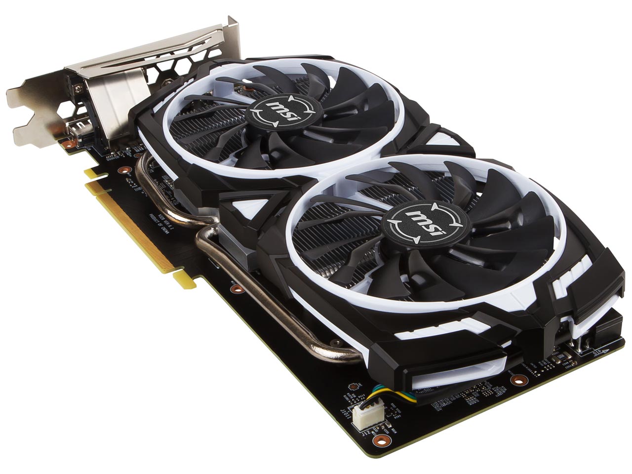 GTX 1060 ARMOR 6G OCV1 [PCIExp 6GB]