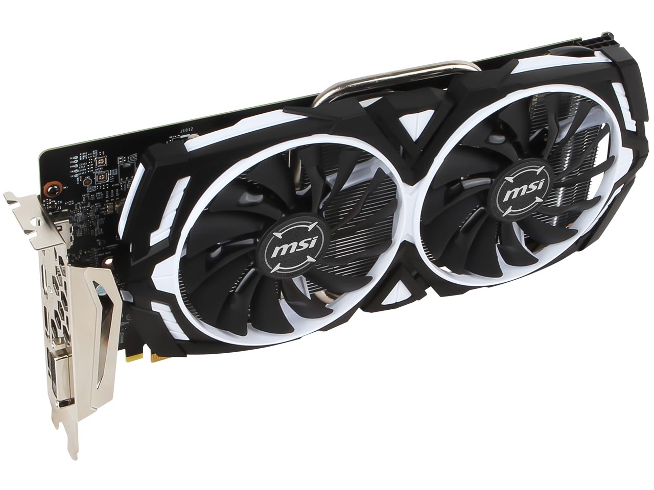 GTX 1060 ARMOR 6G OCV1 [PCIExp 6GB]