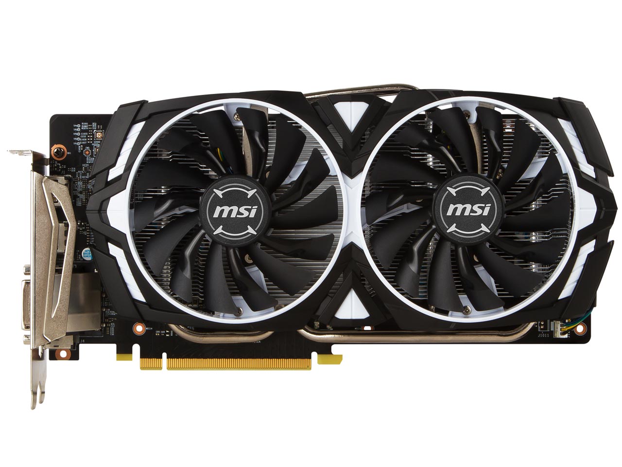 GTX 1060 ARMOR 6G OCV1 [PCIExp 6GB]