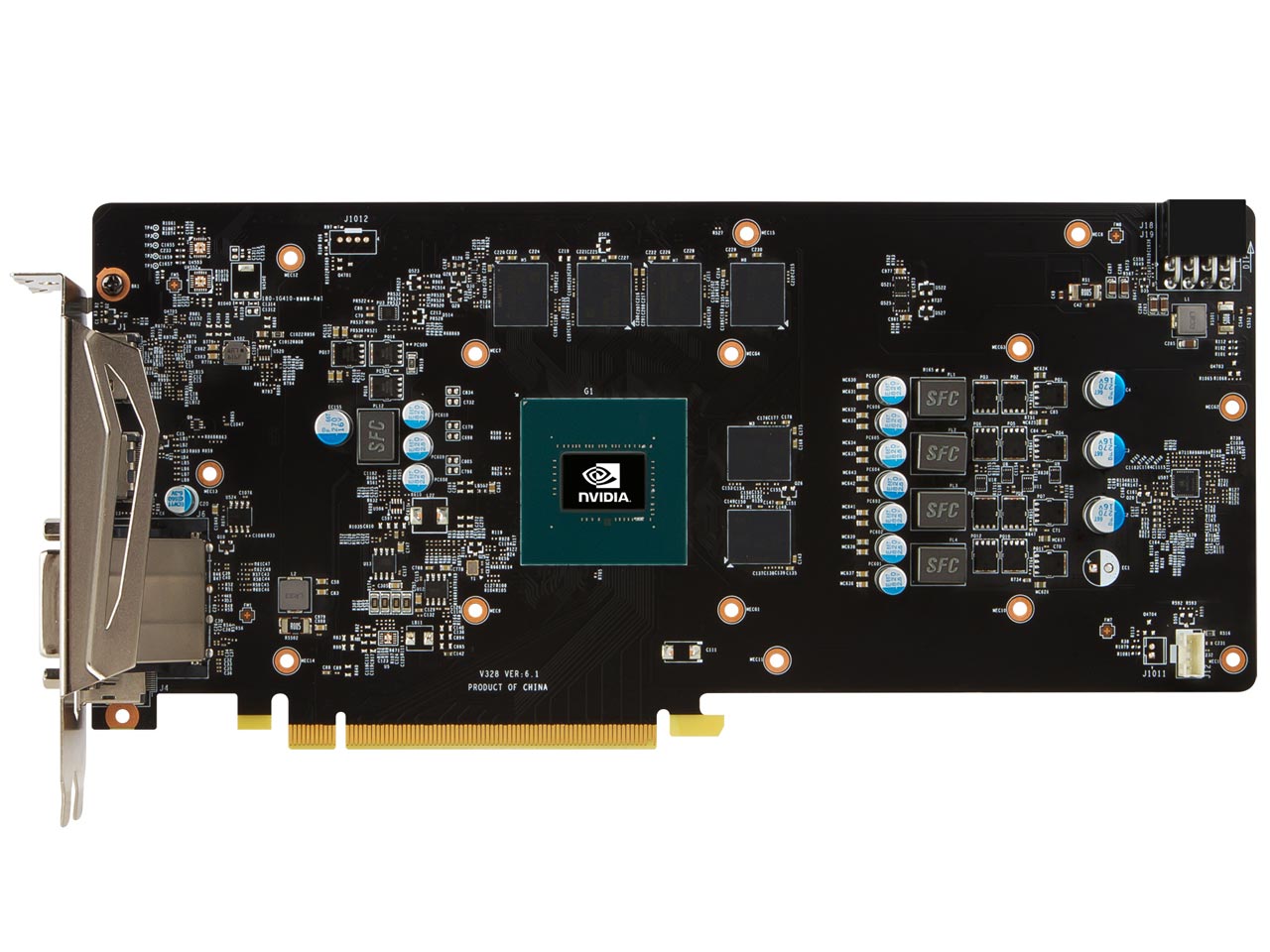 GTX 1060 ARMOR 6G OCV1 [PCIExp 6GB]