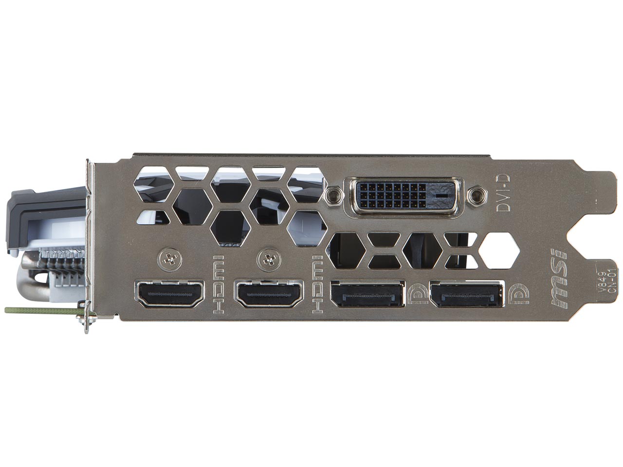 GTX 1060 ARMOR 6G OCV1 [PCIExp 6GB]