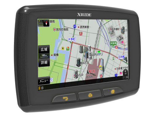 X-RIDE RM-XR550XL �̐��i�摜