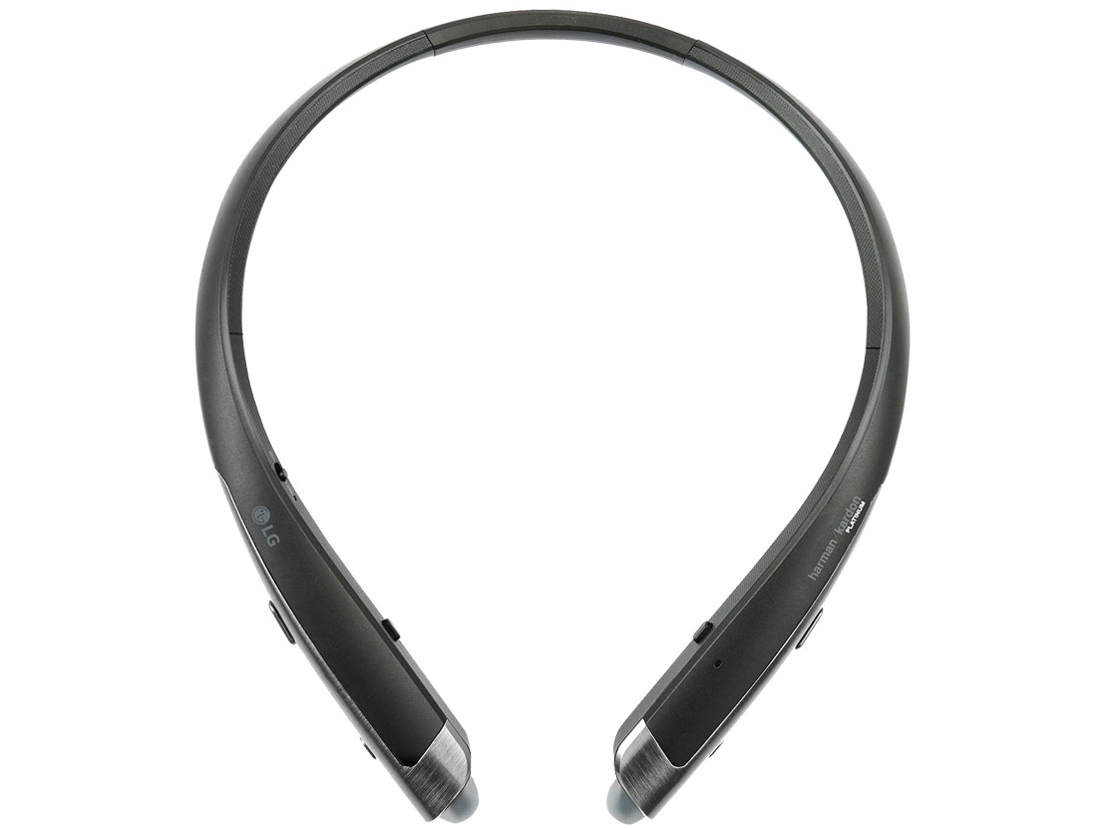 TONE PLATINUM HBS-1100 [�u���b�N]