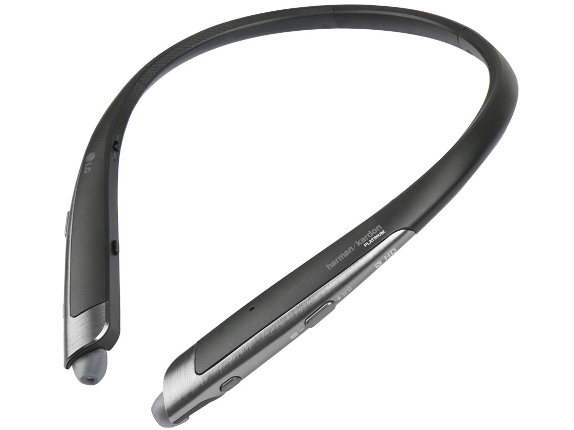 TONE PLATINUM HBS-1100 [�u���b�N]
