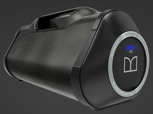 BLASTER MH SPSTR MSTB BT BK GY �̐��i�摜