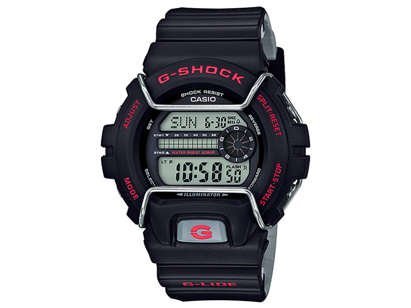 G-SHOCK G-LIDE GLS-6900-1JF �̐��i�摜