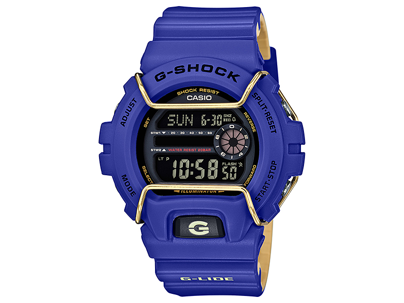 g shock g lide gls 6900