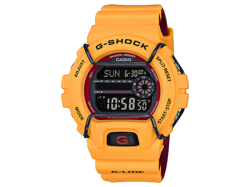 g shock g lide gls 6900