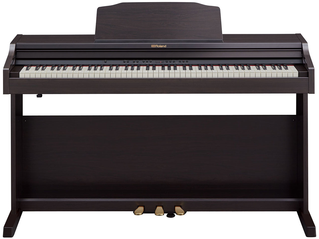 Roland Piano Digital RP501R-CRS [�N���V�b�N���[�Y�E�b�h���d�グ]