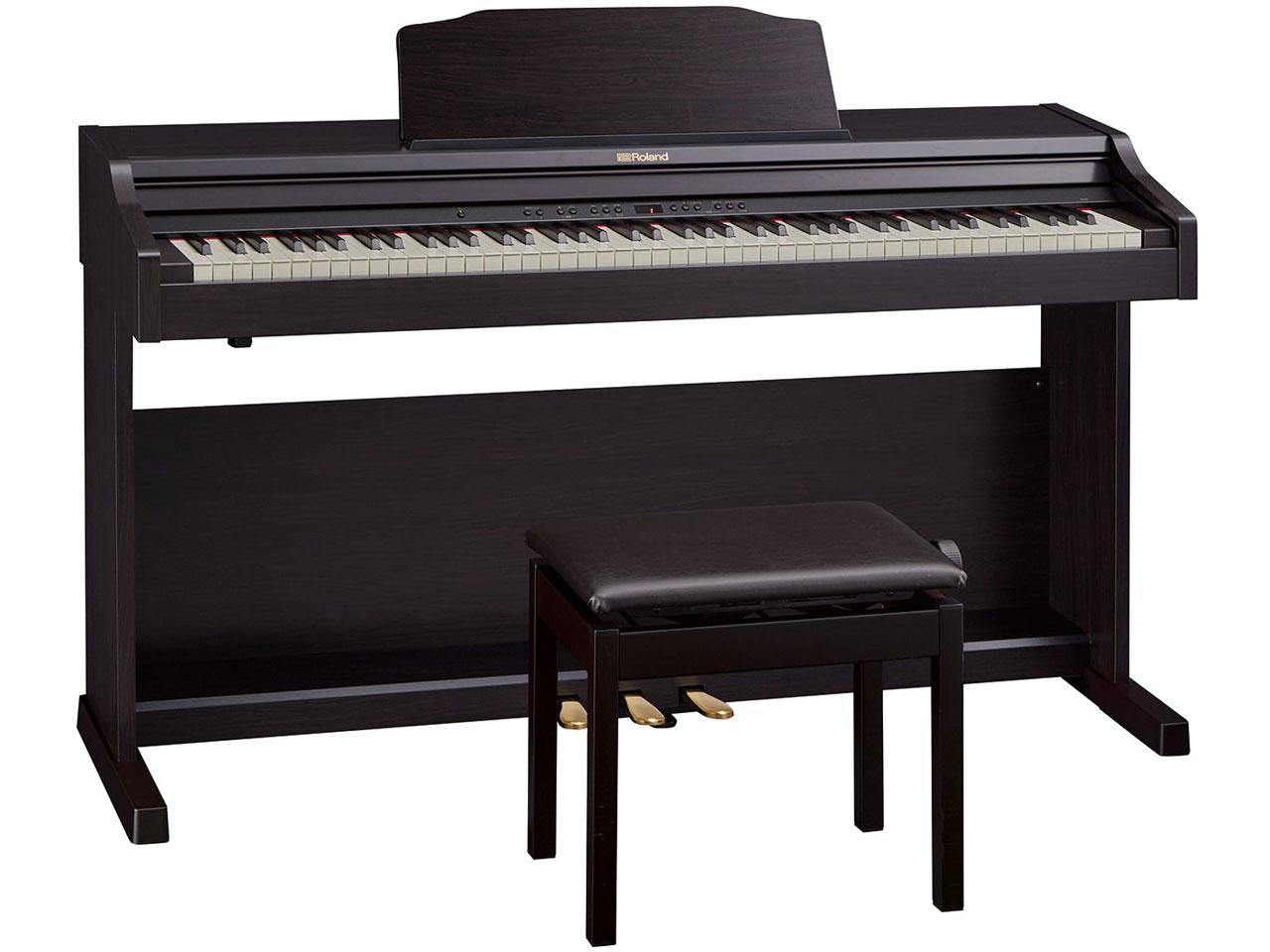 Roland Piano Digital RP501R-CRS [�N���V�b�N���[�Y�E�b�h���d�グ]