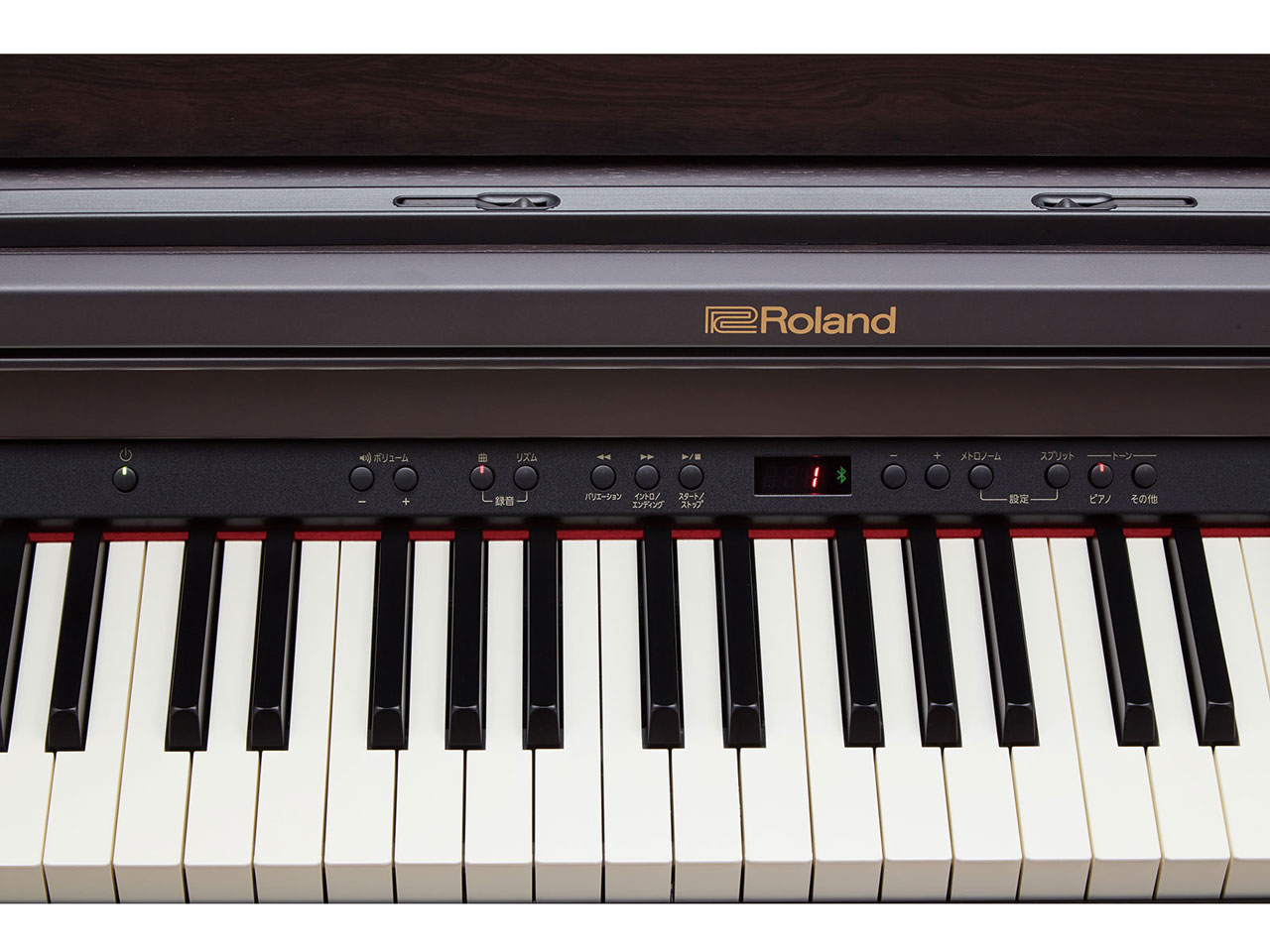 Roland Piano Digital RP501R-CRS [�N���V�b�N���[�Y�E�b�h���d�グ]