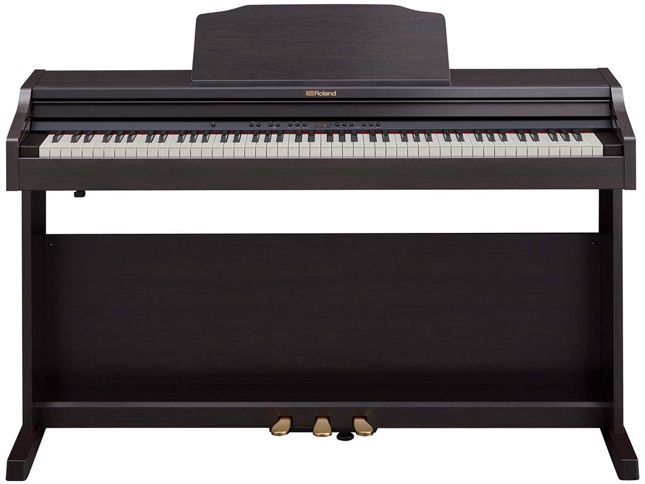 日本製 2ウェイ 専用 電子ピアノ ROLAND RP501R CR - 通販