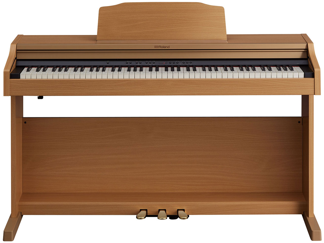 Roland Piano Digital RP501R-NBS [�i�`�������r�[�`���d�グ]