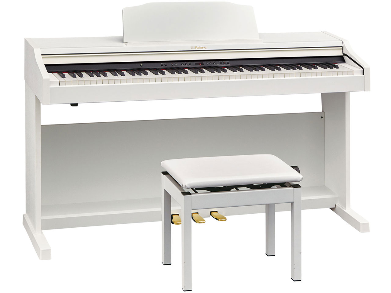 Roland Piano Digital RP501R-WHS [�z���C�g]