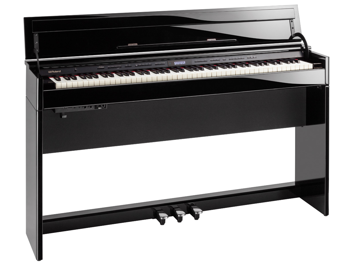 Roland Piano Digital DP603-PES [���h���ʉ��o���h���d�グ] �̐��i�摜