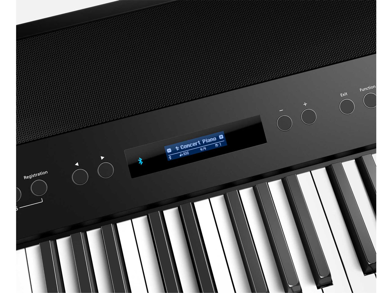 Roland Piano Digital FP-90-BK [�u���b�N]