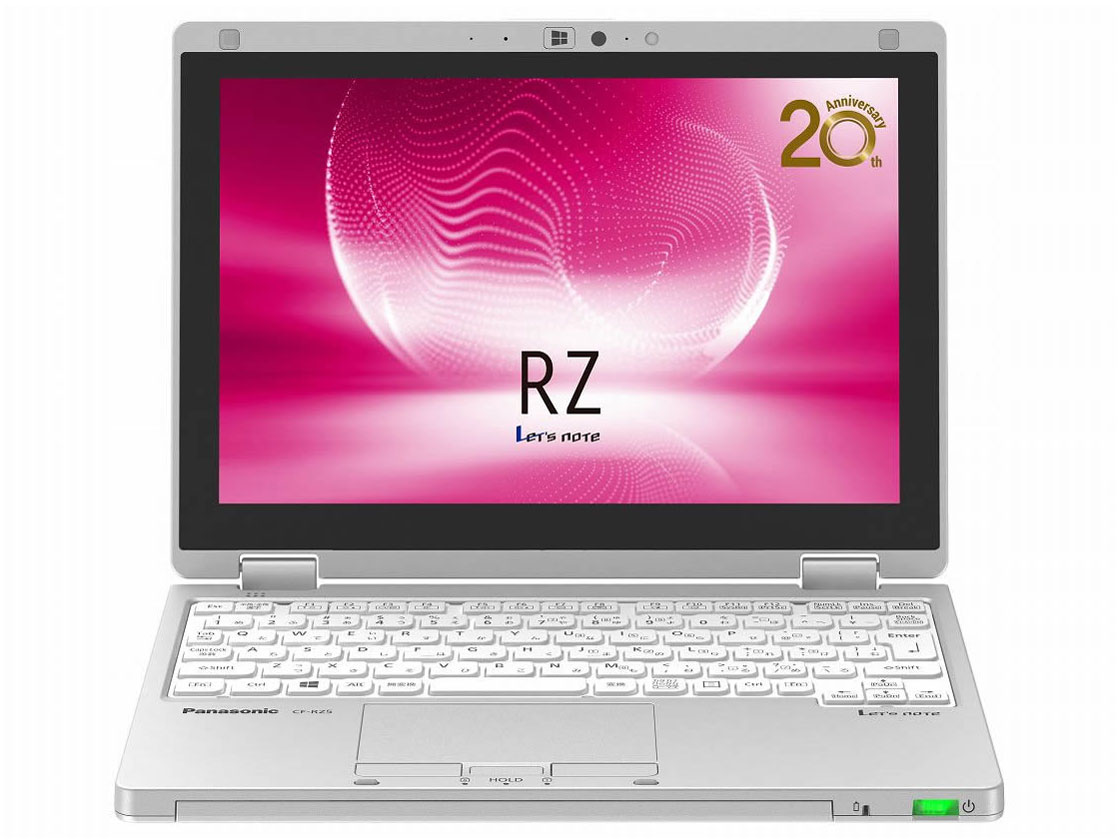 Let's note RZ5 CF-RZ5PFRVS �̐��i�摜