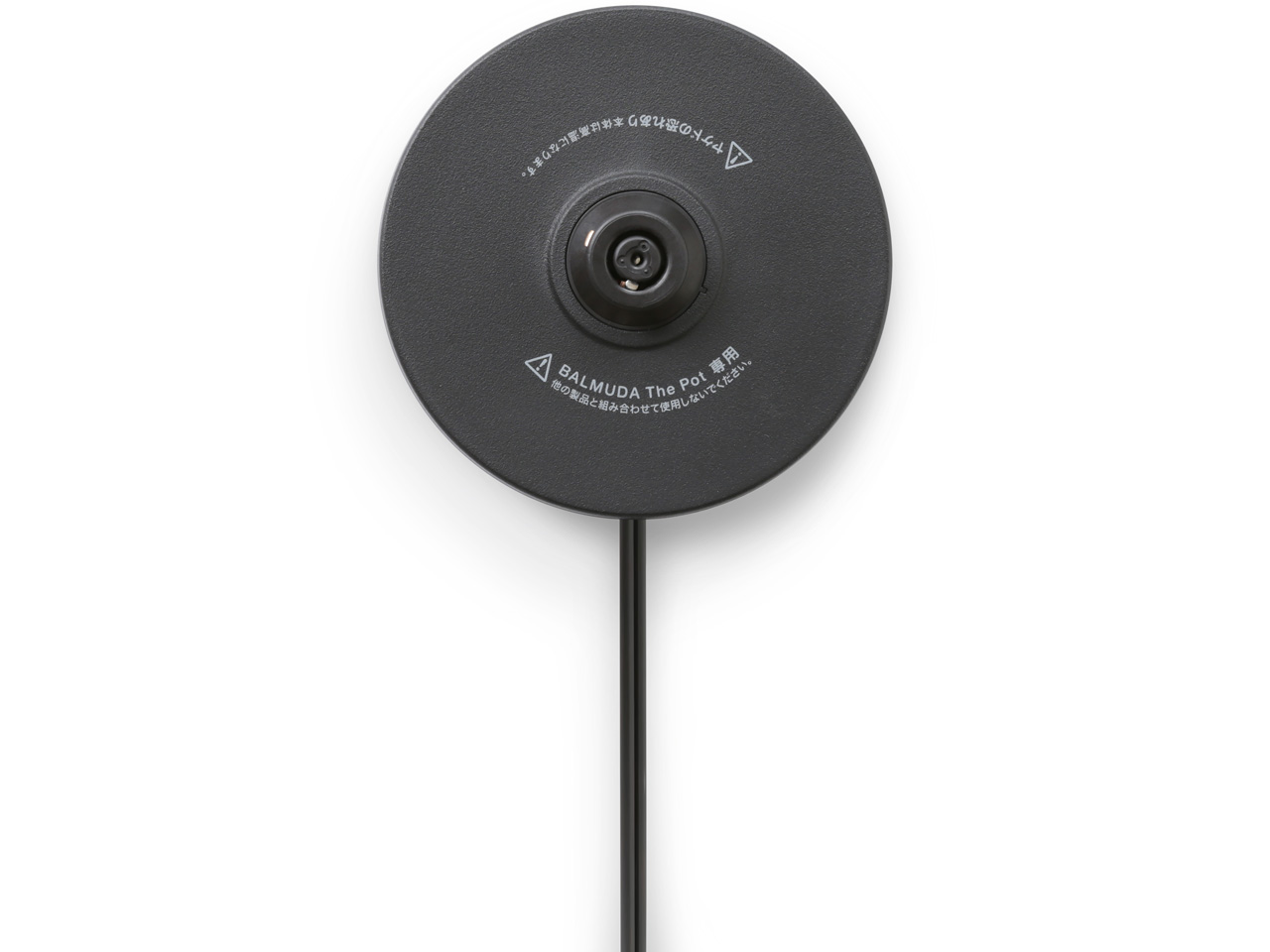 BALMUDA The Pot K02A-BK [�u���b�N]