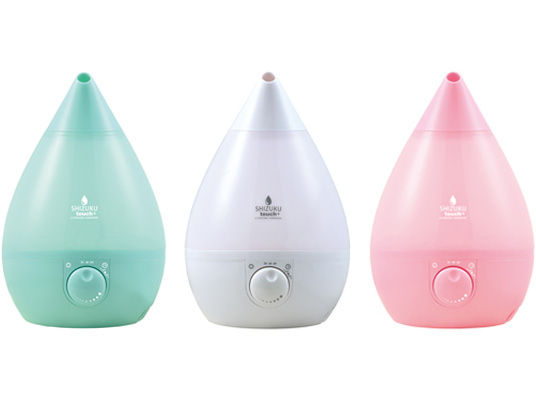 SHIZUKU touch+ ASZ-015-WH [�V���N�z���C�g]