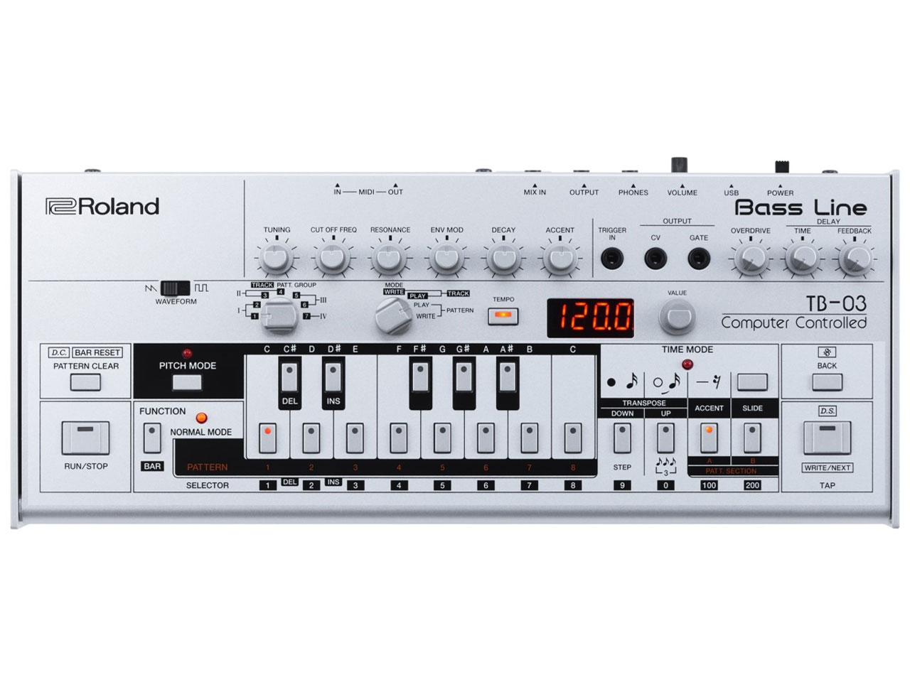 Boutique TB-03 �̐��i�摜