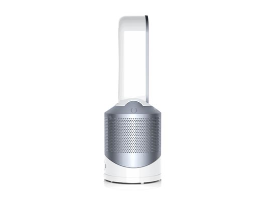 Dyson Pure Hot + Cool Link HP02WS [�z���C�g/�V���o�[]