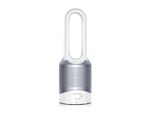 Dyson Pure Hot + Cool Link HP02WS [�z���C�g/�V���o�[]