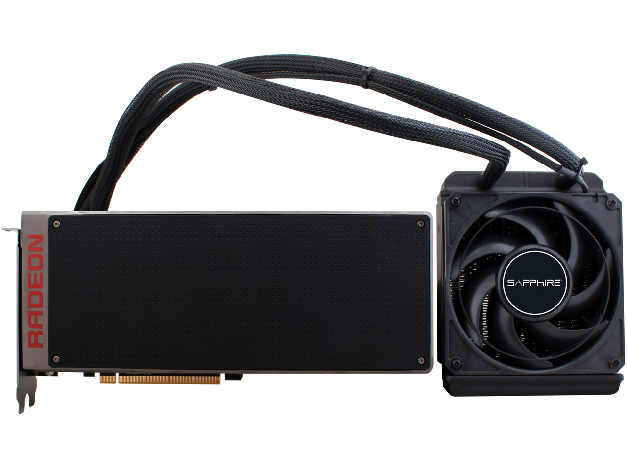 SAPPHIRE RADEON PRO DUO 8G HBM PCI-E DOOM Edition [PCIExp 8GB]