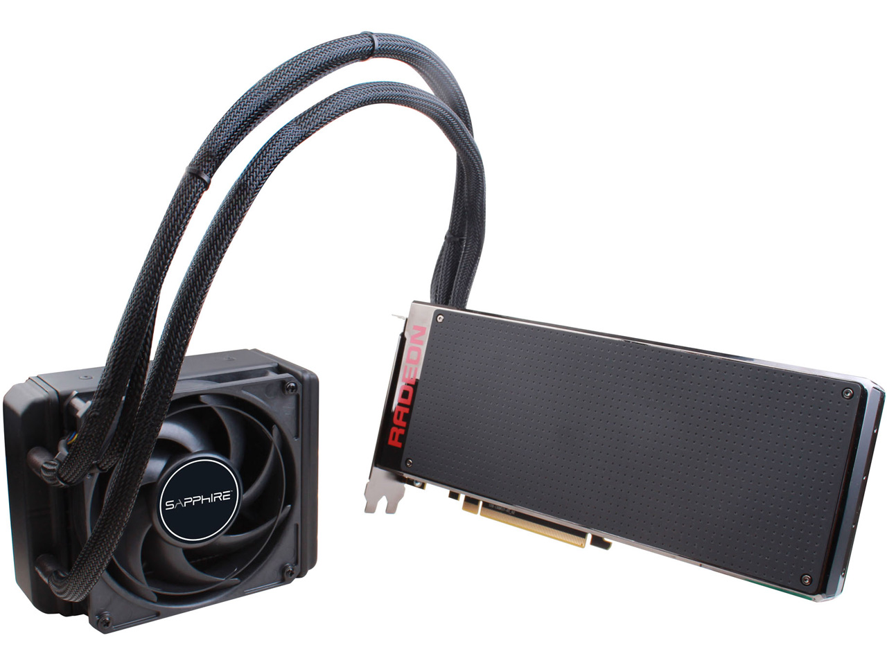 SAPPHIRE RADEON PRO DUO 8G HBM PCI-E DOOM Edition [PCIExp 8GB]