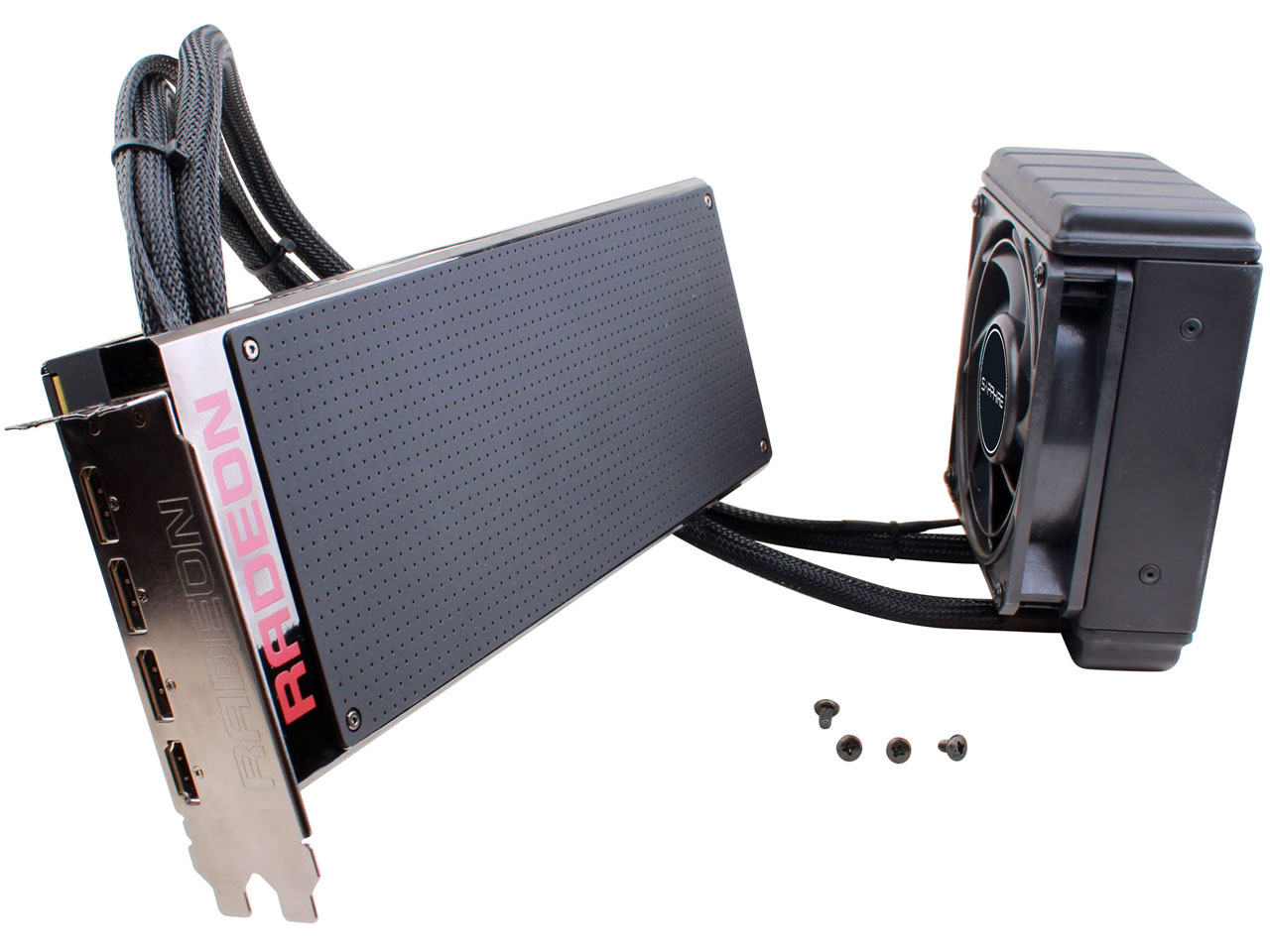 SAPPHIRE RADEON PRO DUO 8G HBM PCI-E DOOM Edition [PCIExp 8GB] �̐��i�摜