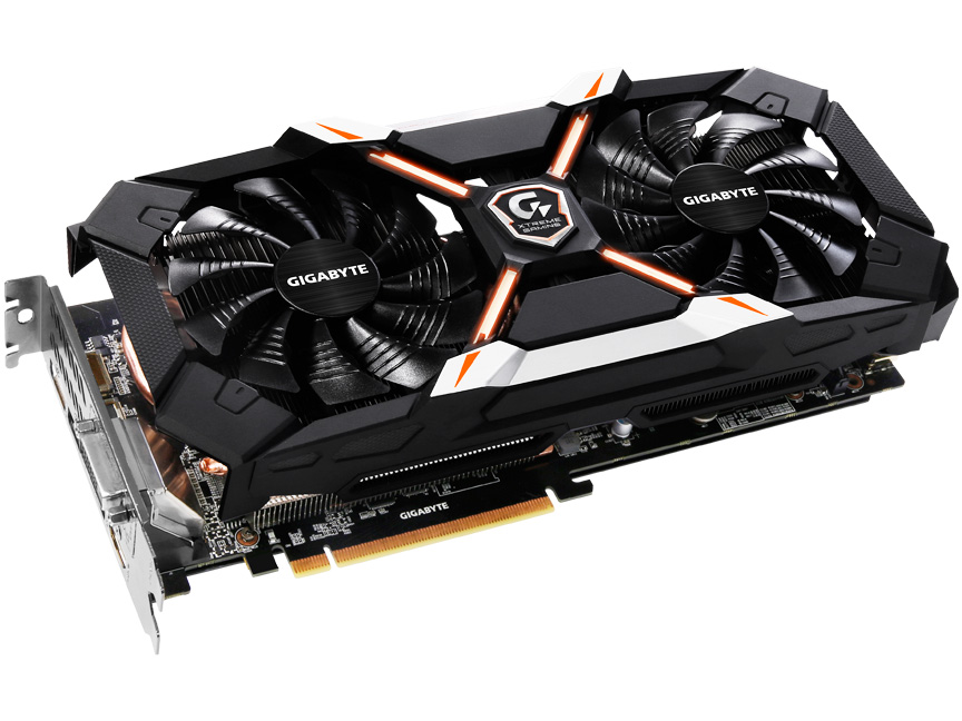 GV-N1060XTREME-6GD [PCIExp 6GB]