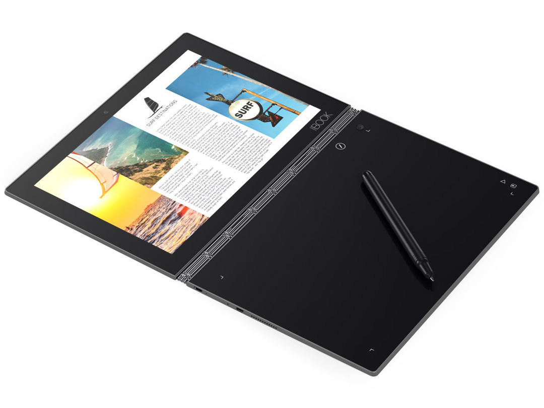 YOGA BOOK ZA0V0220JP