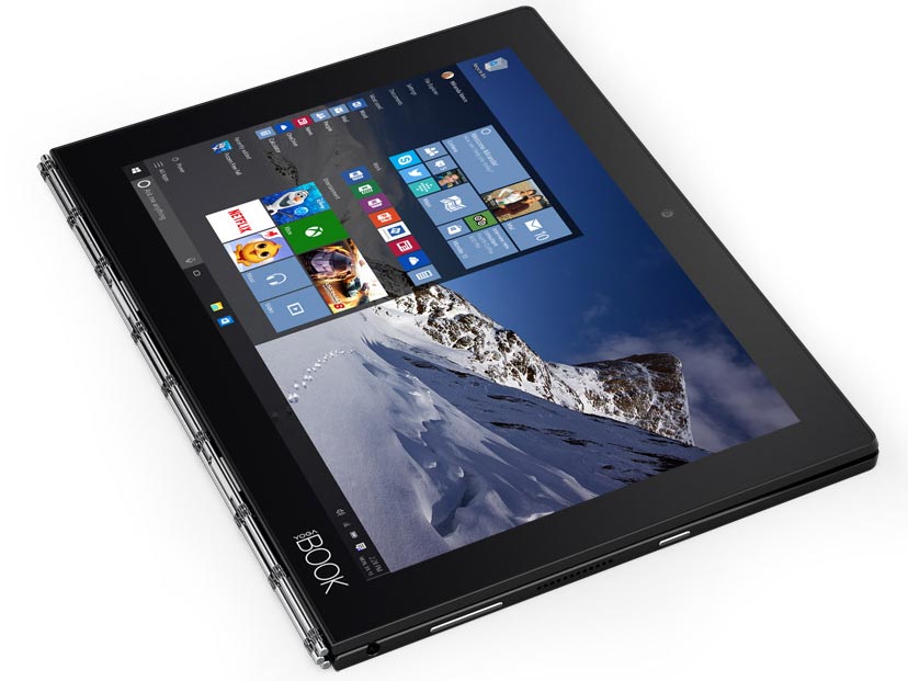 YOGA BOOK with Windows ZA160003JP SIM�t���[