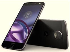Moto Z AP3786AE7J4 SIM�t���[ [�u���b�N] �̐��i�摜