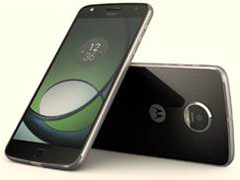Moto Z Play AP3787AE7J4 SIM�t���[ [�u���b�N] �̐��i�摜