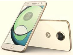 Moto Z Play AP3787AD1J4 SIM�t���[ [�z���C�g] �̐��i�摜