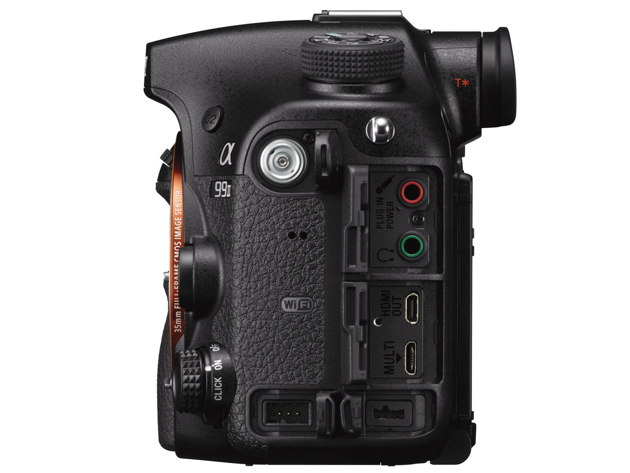 ��99 II ILCA-99M2 �{�f�B