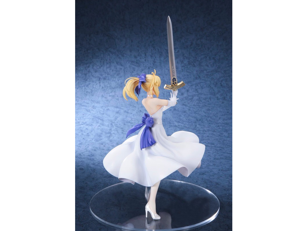 Fate/stay night [Unlimited Blade Works] �Z�C�o�[ ���h���XVer.